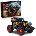 LEGO® Technic Monster Jam Grave Digger fuego y hielo 42219