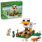 LEGO® Minecraft® Kuřecí farma 21585