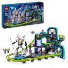 LEGO® CITY: Robotvilág hullámvasút 60421 - CSOMAGOLÁSSÉRÜLT