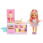 Rainbow High: Sütibolt játékszett - CSOMAGOLÁSSÉRÜLT