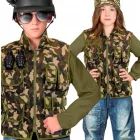 Colete tático militar - 158 cm