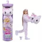 Barbie: Boneca Surpresa Cutie Reveal - Gato