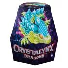 Crystalynx Små Drager - flere varianter