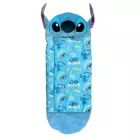 Lilo & Stitch: Stitch mintájú hálózsák - 50 x 130 cm CSOMAGOLÁSSÉRÜLT