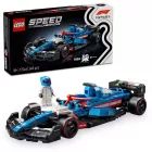 LEGO® Speed Champions Visa Cash App RB VCARB 01 F1® versenyautó 77246 CSOMAGOLÁSSÉRÜLT