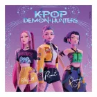 K-POP Demon Hunters: Papírszalvéta - 20 darabos