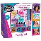 Shimmer 'n Sparkle: Ultimate Beauty Set CSOMAGOLÁSSÉRÜLT
