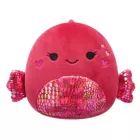 Squishmallows: Barella, mekani plišani ribica s srcem - 20 cm