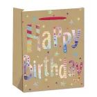 Bolsa de regalo holográfica 