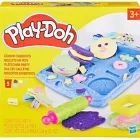 Play-Doh: Set de modelat Fabrica de Biscuiți
