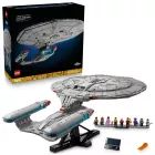 LEGO® Icons Zvezdne steze: U.S.S. Enterprise NCC-1701-D 10356