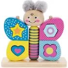 Trefl: Houten vlinderspel voor vaardigheidsontwikkeling