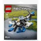 Hidroavião Branco LEGO® Technic 30736