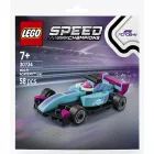 LEGO® Speed Champions Mini F1 ACADEMY automobilis 30734