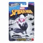 Hot Wheels: Cochecito de Spider-Man: Ground FX