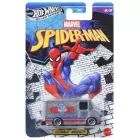 Hot Wheels: Spider-Man Spielzeugauto: Combat Medic