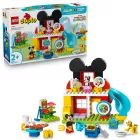 LEGO® DUPLO® Mickey egér játszótere Minnie-vel és Plútóval 10465