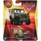 Cars: Sarge speelgoedauto