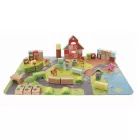 Trefl: Gioco in legno - Oh!Blocks Fattoria