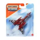 Matchbox: Subsonic Interceptor letadlo