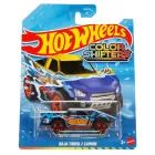 Hot Wheels: Farbwechselndes Auto - Baja Truck / Camion