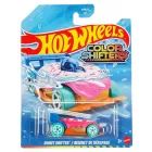 Hot Wheels: Színváltós kisautó - Donut Drifter