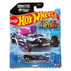 Hot Wheels: Coche cambiador de color - Fangula