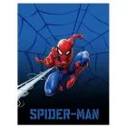 Přehoz s motivem Spider-Mana - 150 x 200 cm