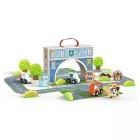 Trefl: Tiny Tails - Spielset Stadt