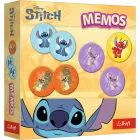 Trefl: Joc de memorie Lilo și Stitch (Memos)