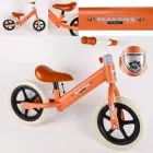 Παιδικό ποδήλατο ισορροπίας - πορτοκαλί