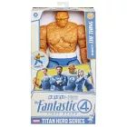 Marvel Fantastiske Fire: Tingen Titan Hero actionfigur