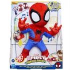 Marvel Spider-Man und seine fantastischen Freunde: Tanzende und krabbelnde interaktive Spinnenfigur