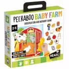 Headu: Kiekeboe, wie is daar? - Babyboerderij