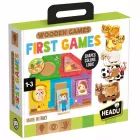 Headu: Mijn eerste bordspellen