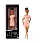 Barbie Signature: Premium zbirateljska lutka #08 - Črnolaska