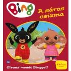 Bing - Kniha o bahenních botách