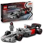 LEGO® Speed Champions Audi Revolut F1® Team R26 sacīkšu auto 77259