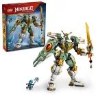 LEGO® NINJAGO® Lloyd's Titankostuum voor 15e verjaardag 71860