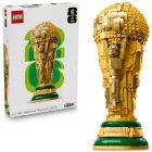 LEGO® Εκδόσεις Επίσημο τρόπαιο Παγκοσμίου Κυπέλλου FIFA 43020