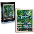 LEGO® Art Claude Monet – Podul peste iazul cu nuferi 31220