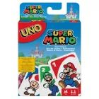 Uno : Jeu de cartes Super Mario