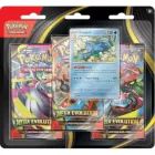 Pokémon TCG: Mega Evolution 01 - Confezione 3 Blister Booster