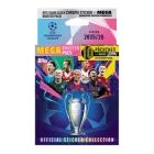 UCC Topps Mega Booster Pack 25/26 - колекционерска футболна карта