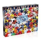 Wereldklasse voetballegendes puzzel - 1000 stukjes