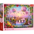Trefl: Wunderbare Aussicht Puzzle - 1000 Teile