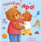 Ti voglio bene, Papà! - Libricino degli abbracci