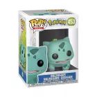 Funko Pop! Jogos: Pokémon - Figura de Bulbasaur Bulbizarre