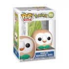 Funko POP! Giochi: Pokémon - Figura Rowlet