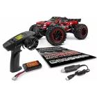 BlackZon Spryte ST 1/20 4WD Elektro RC-Stadium-Truck – Rot